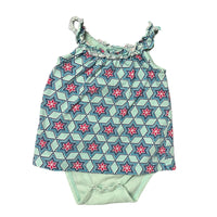 Tea | Star Dress | 6-12m