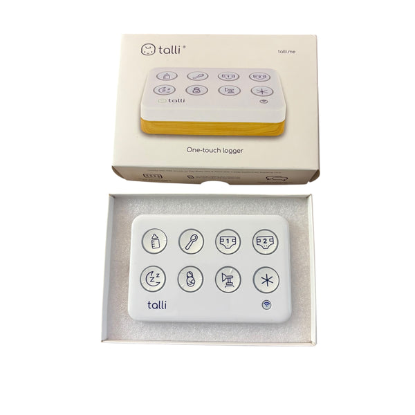 Talli | One-Touch Logger