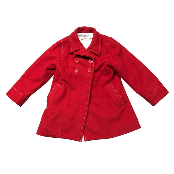 Petit Bateau | Red Jacket | 6