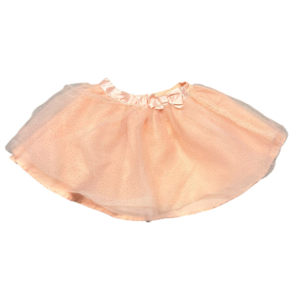 Janie and Jack | Pink Tulle Skirt | 18-24m