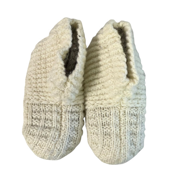 Knit Slippers | 2 Infant