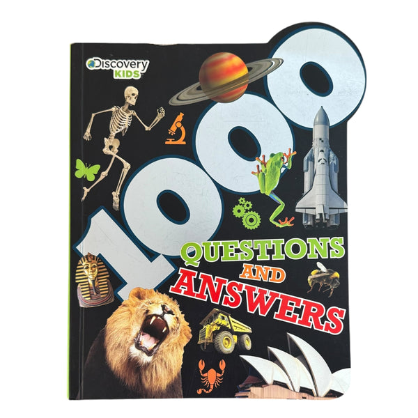 Book | 1000 Questions & Answers