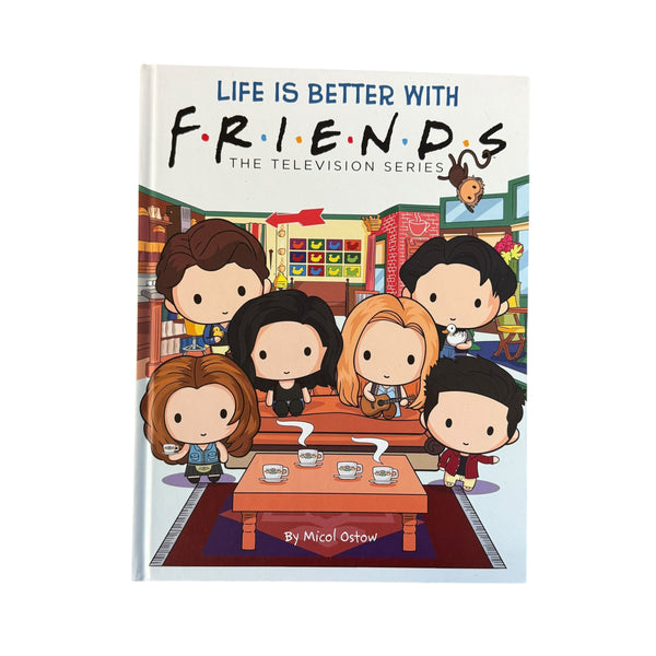 Life is Better With Friends | Book