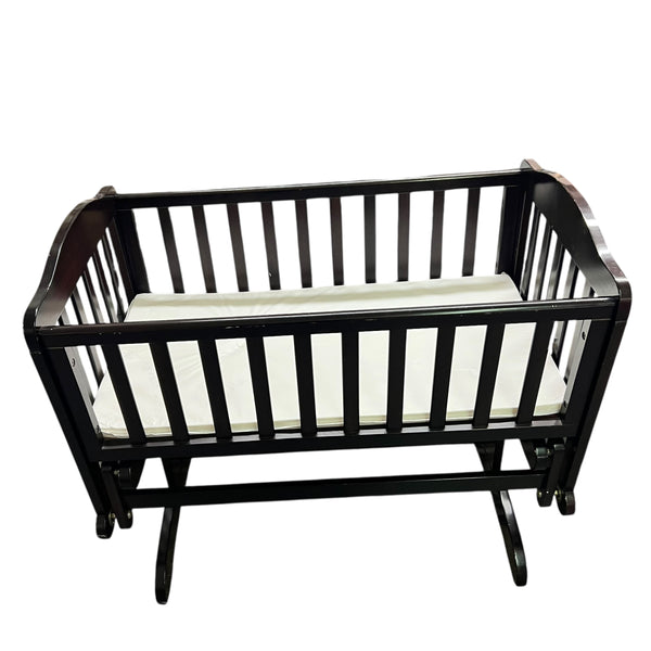 Wooden Rocking Crib
