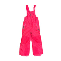 Champion | Pink Snow Bibs | 4-5t