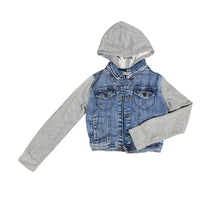 Tucker + Tate | Cropped Denim Jacket | 8-10