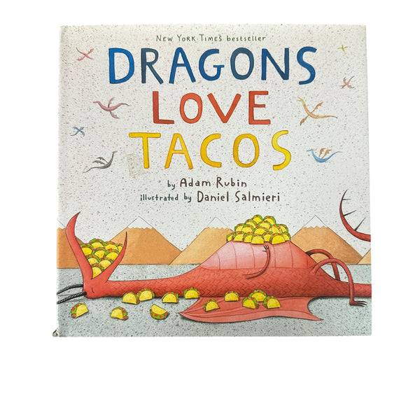 Book | Dragons Love Tacos