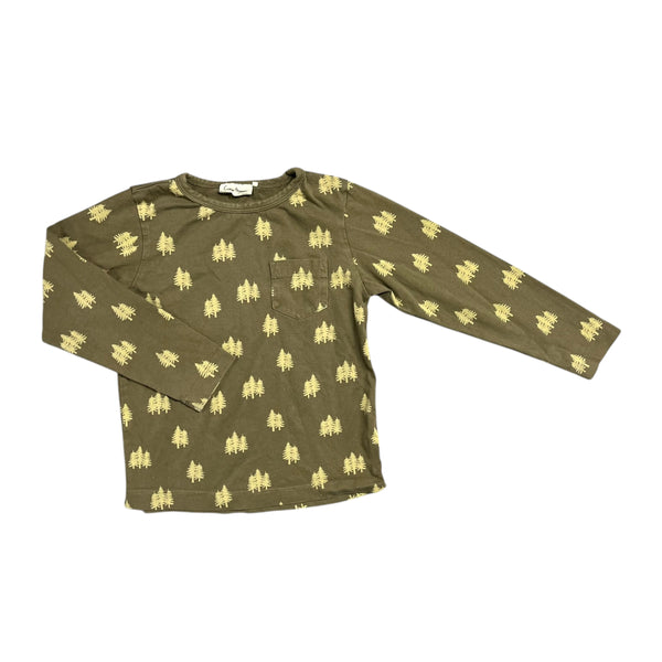 City Mouse | Tree Shirt | 5t