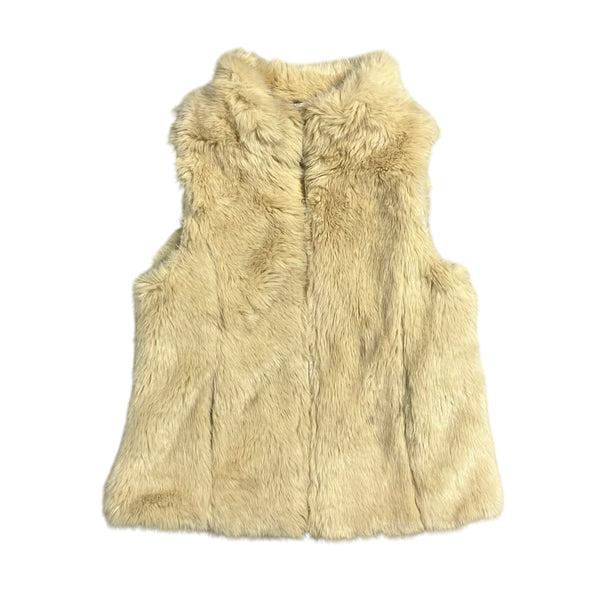 Zara | Furry Vest | 7-8