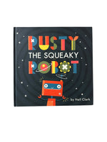 Book | Rusty the Squeaky Robot