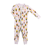 Hanna Andersson | Ice Cream Pajamas | 18-24m