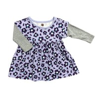 Tea | Floral Print Dress | 6-9m
