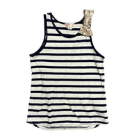 Crewcuts | Striped Tank Top | 4-5t