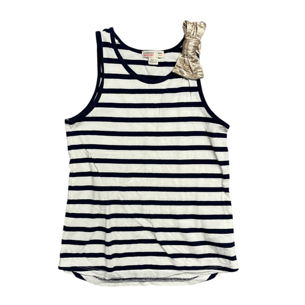 Crewcuts | Striped Tank Top | 4-5t