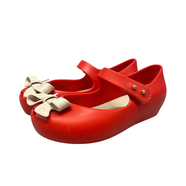 Mini Melissa | Red Shoes | 9 Child