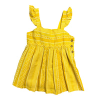 Tommy Bahama | Yellow Dress | 3t