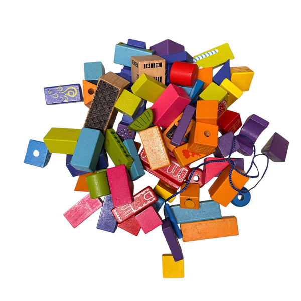 Assorted Block Set