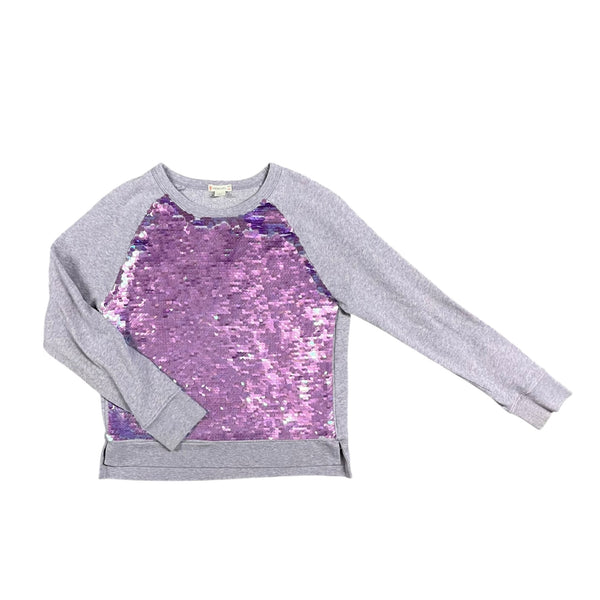 Crewcuts | Sequin Crewneck | 12