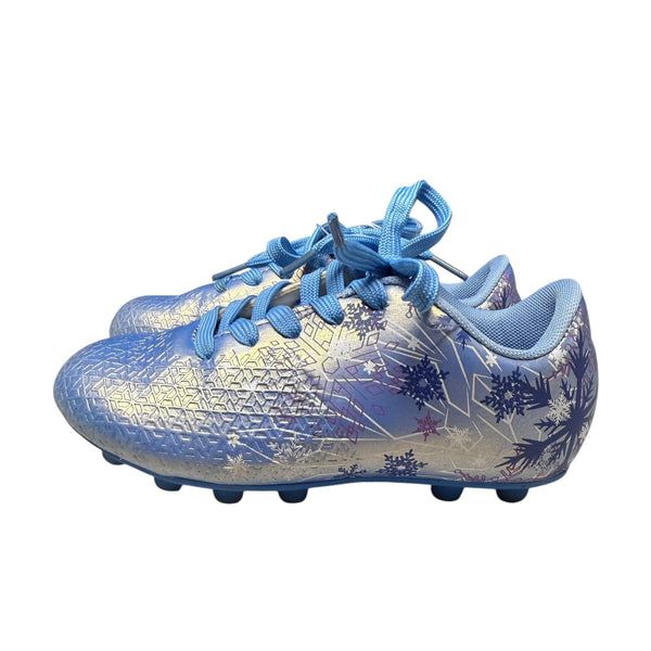 Vizari | Snowflake Cleats | 11 Child