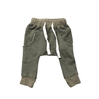Little Bipsy | Waffleknit Joggers | 0-3m
