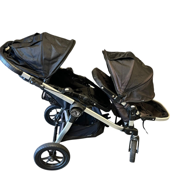 City Select Double Stroller