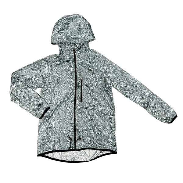 Nike | Windbreaker Jacket | Teal and Aqua| Women's Large