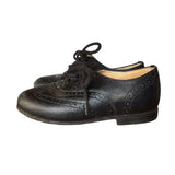 Jacovelli | Vintage Italian Leather Shoes | 6-7 Toddler