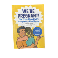 Book | Dad's Pregnancy Handbook