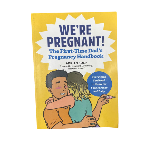 Book | Dad's Pregnancy Handbook