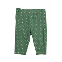 Boden | Polka Dot Capri Leggings | 2-3t