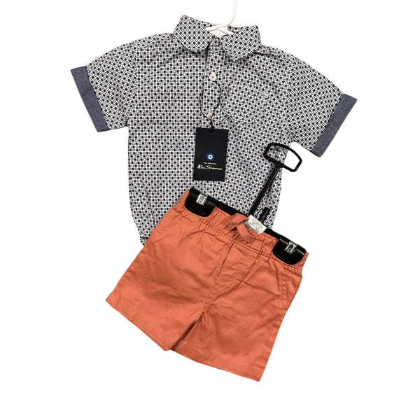 Ben Sherman | Set | 6-9m