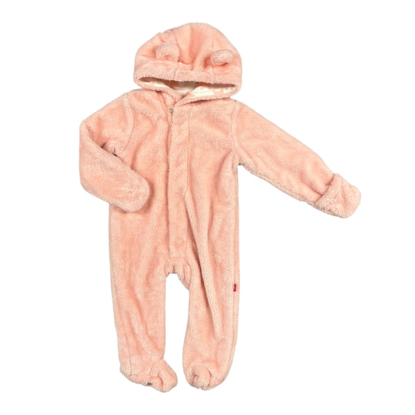 Magnetic Me | Plush Hooded Sleeper | 6-9m