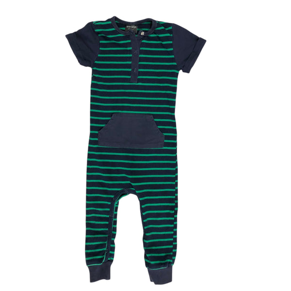 Little Bipsy | Striped Sleeper | 2/3t
