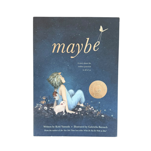 Book | Maybe