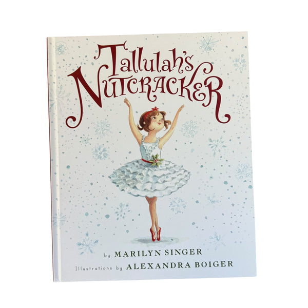 Book | Tallulah's Nutcracker