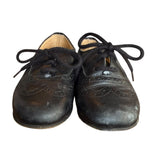 Jacovelli | Vintage Italian Leather Shoes | 6-7 Toddler