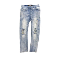 Beau Hudson | Distressed Denim | 4t