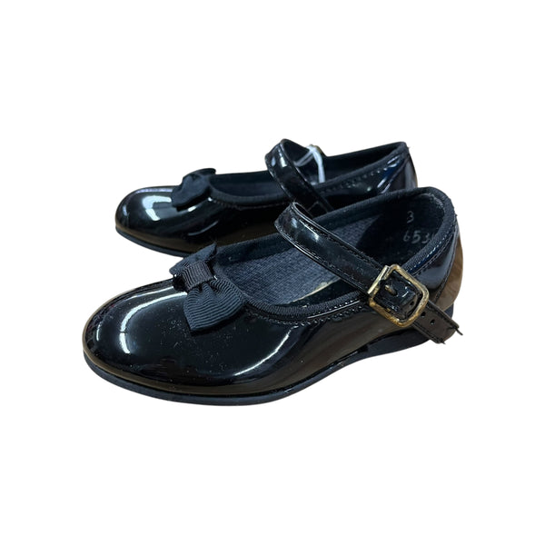 Baby Deer | Patent Mary Janes | 3-4 Infant