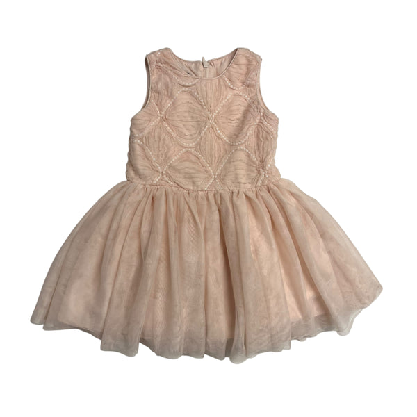 Pippa & Julie | Blush Party Dress | 3t