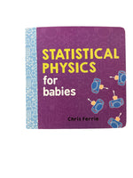 Book | Statistical Physics for Babies