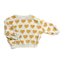 Zara | Heart Sweatshirt | 18-24m