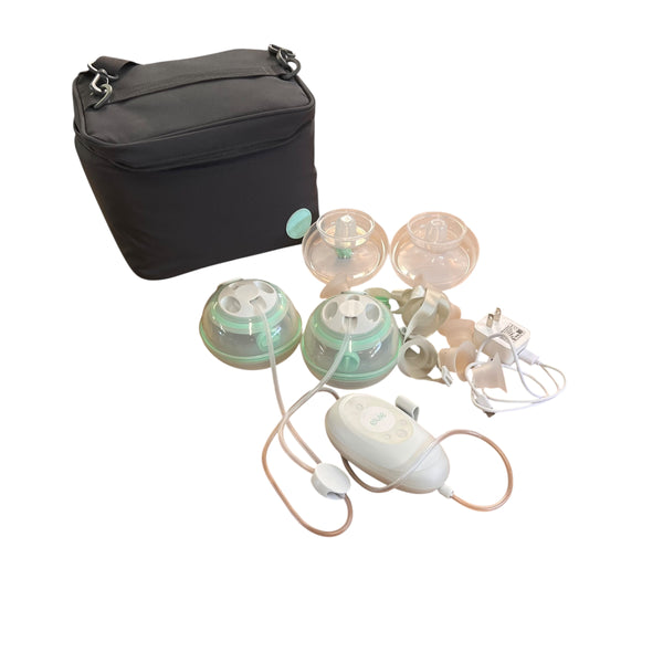 Elvie | Stride Handsfree Pump with case