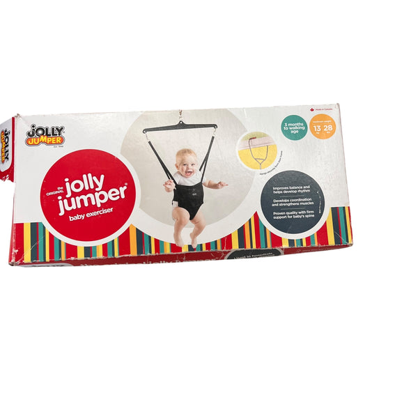 Jolly Jumper | Doorway Jumper