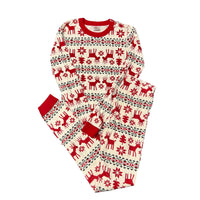 Hanna Andersson | Reindeer Pajamas | 14