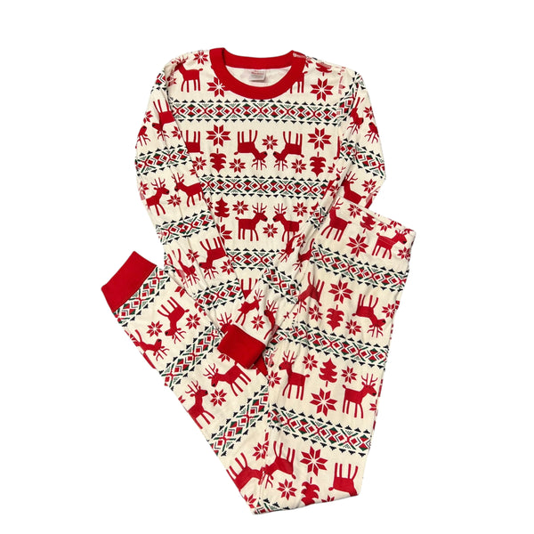 Hanna Andersson | Reindeer Pajamas | 14
