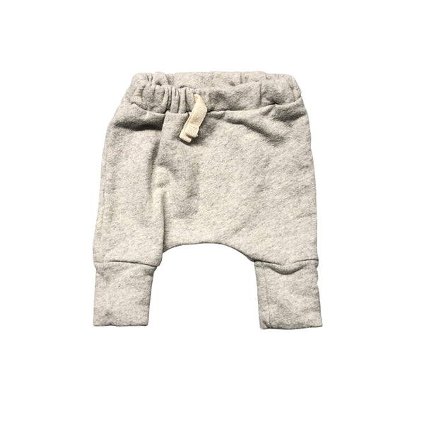 b|co | Grey Joggers | 0-3m