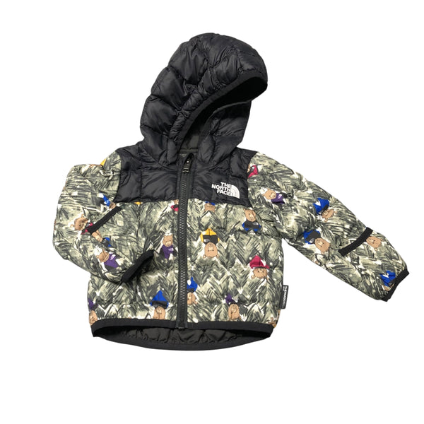 North Face | Bear Puffer Jacket | 0-3M