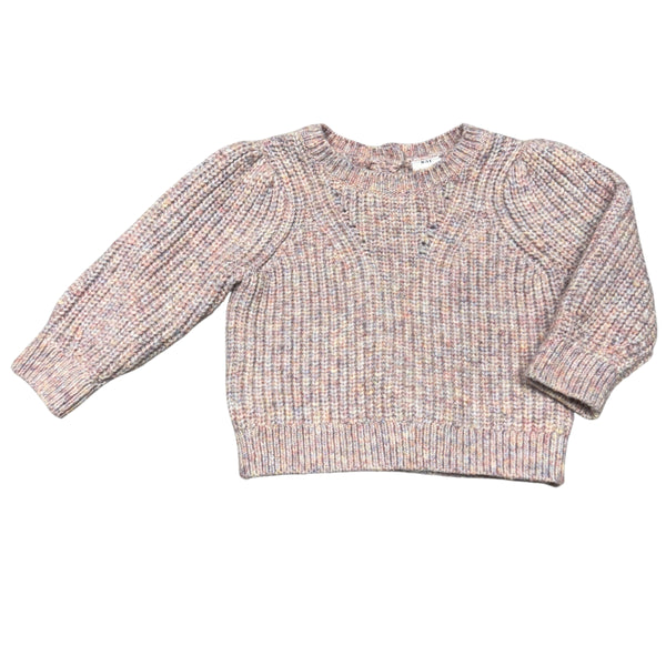 Gap | Multicolor Knit Sweater | 3-6m