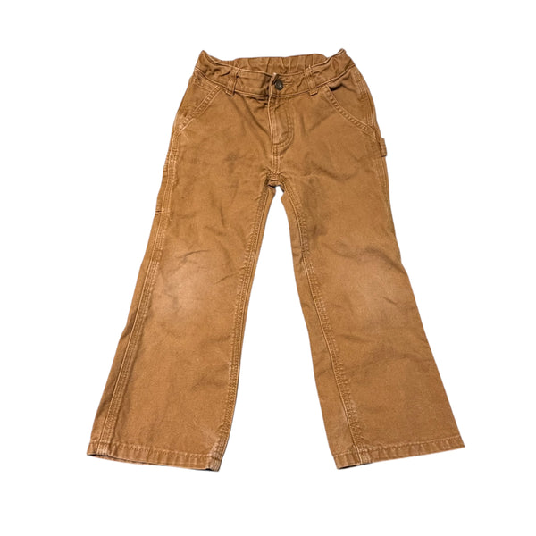 Carharrt | Canvas Dungaree Pants | 5