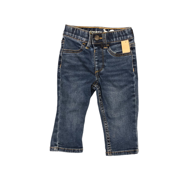 Primary | Denim Jeans | 6-12m
